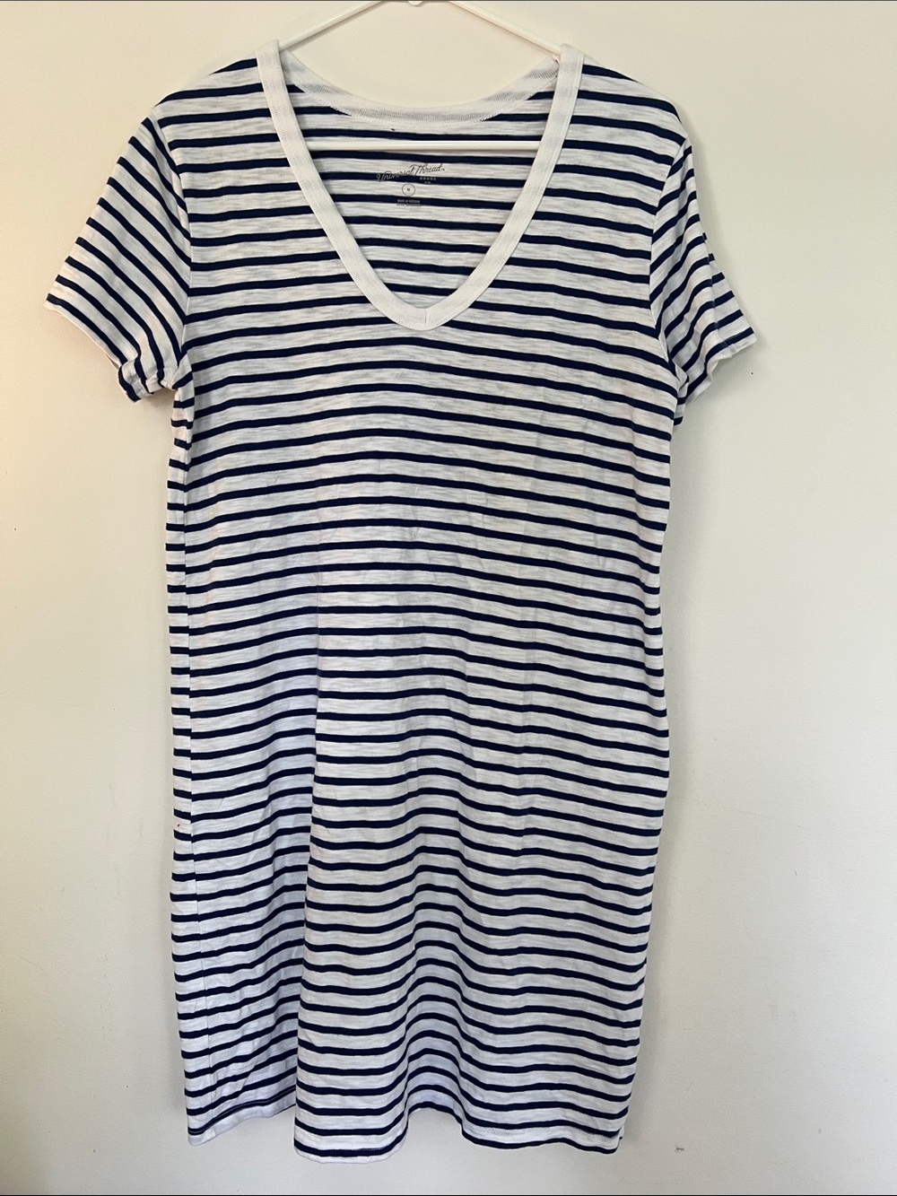 Universal Threads t-shirt dress medium